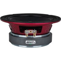 DS18 PRO-X6.4M 6-1/2" Professional Midrange Speaker 4 Ohm